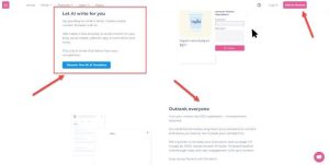 21 BEST AI Writing Software of 2024 (From a 7-Figure Blogger)