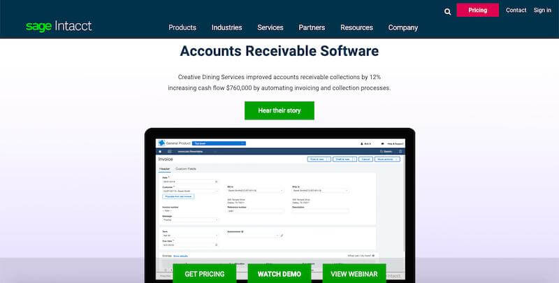 Intacct cover image