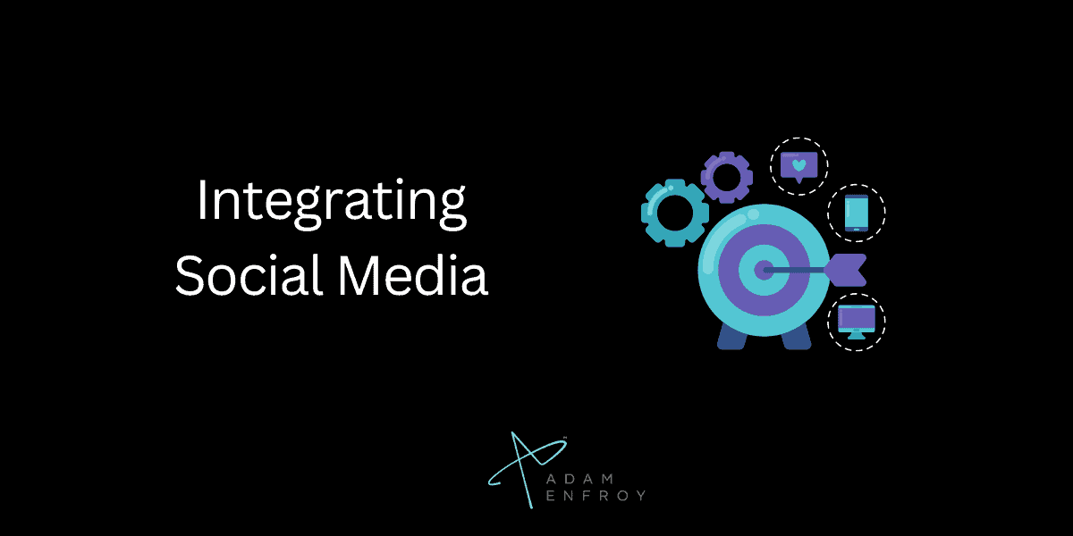 Integrating Social Media