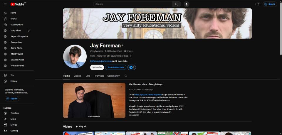 JayForeman