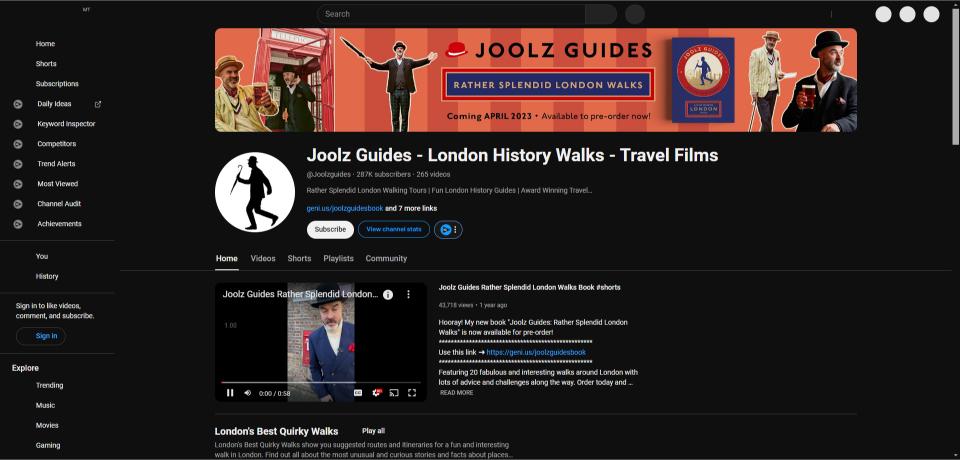 Joolzguides