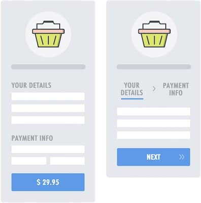 Kartra checkout forms