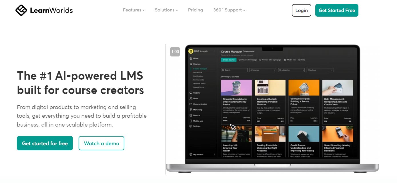 LearnWorlds