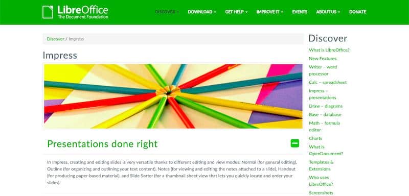 LibreOffice image