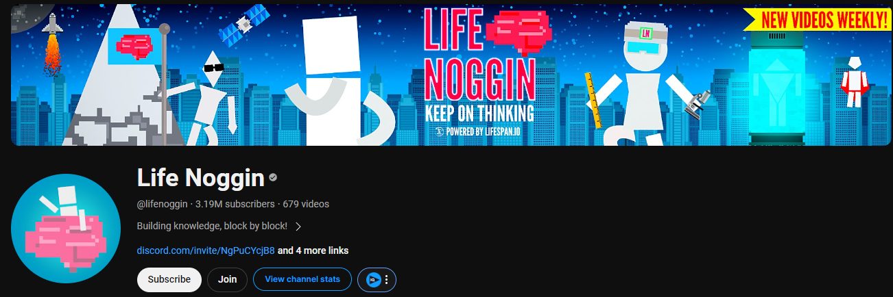 Life Noggin