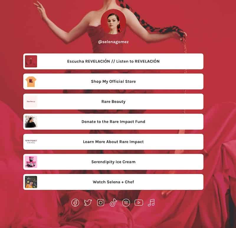 13 Best Linktree Alternatives Of 2023 Ranked And Reviewed 