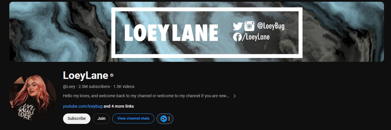 LoeyLane