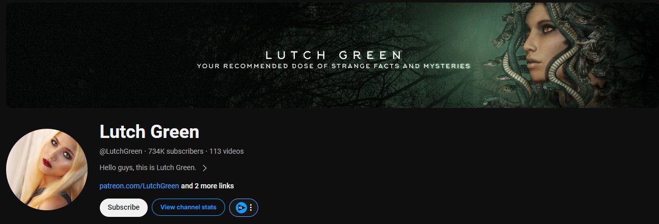 Lutch Green