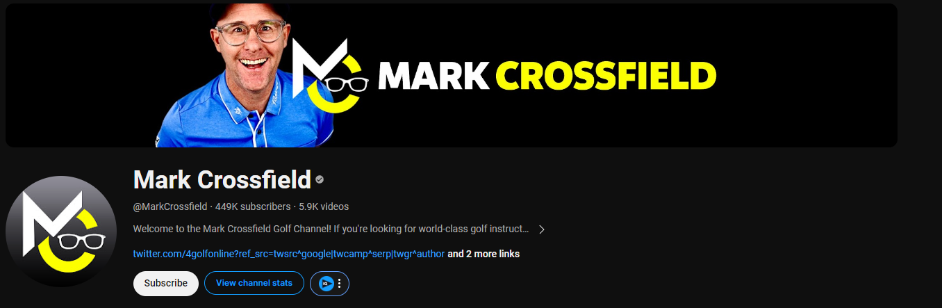 Mark Crossfield