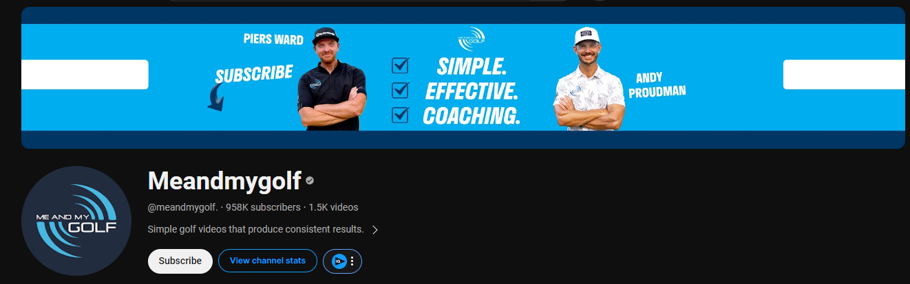 Meandmygolf