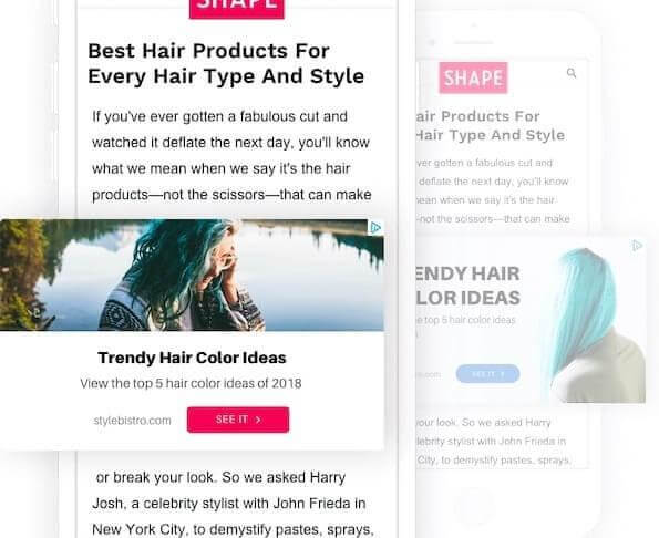 Media.net contextual ads