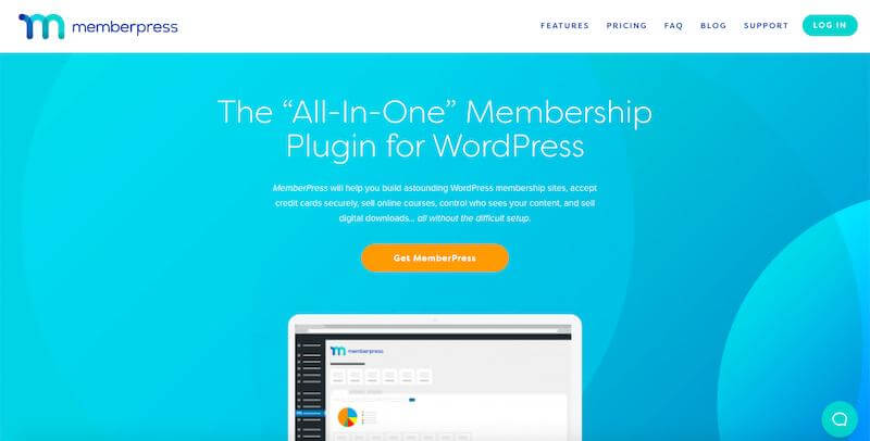 MemberPress: WordPress LMS plugin