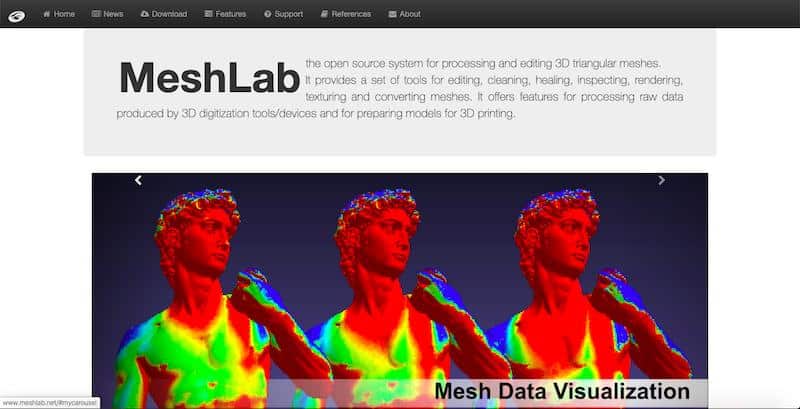 MeshLab 