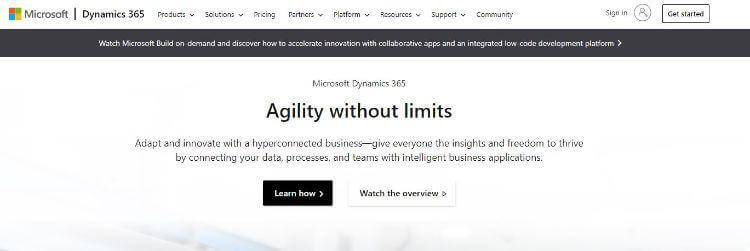 microsoft homepage