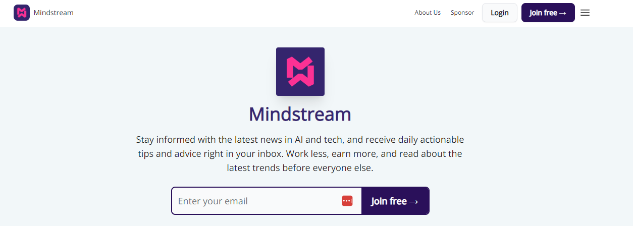 Mindstream