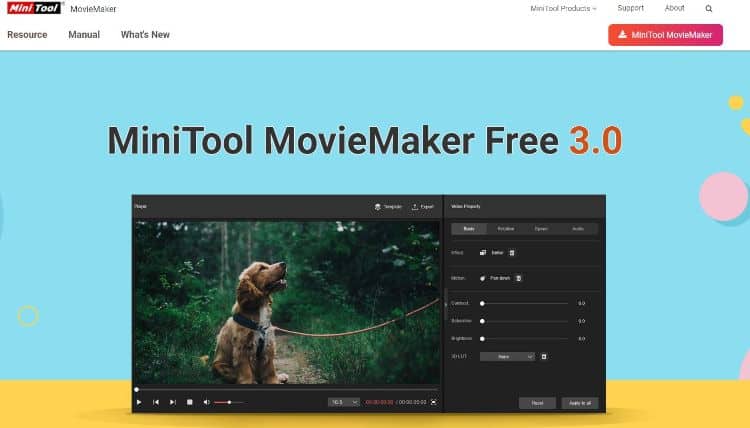 Studio – 's Built-in Video Editor - MiniTool
