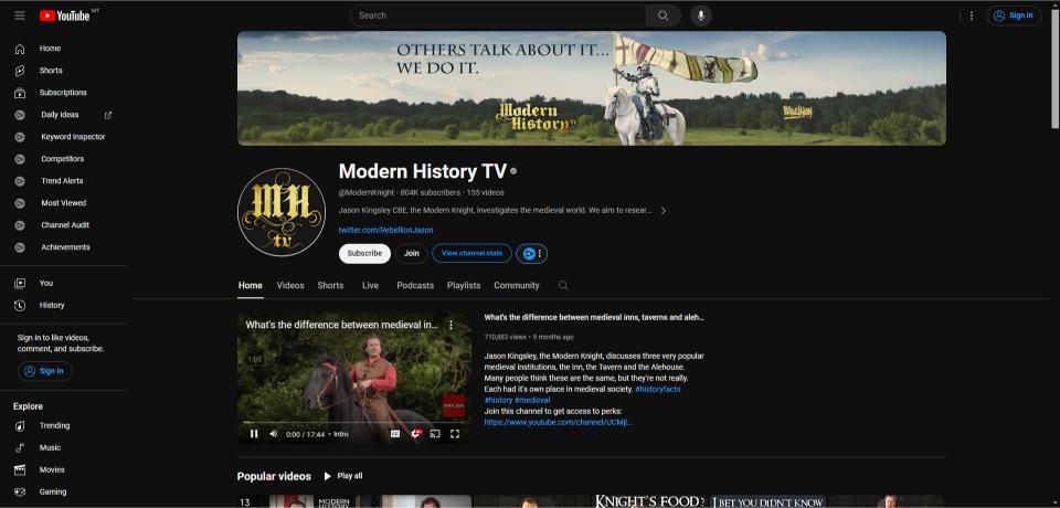 ModernKnight