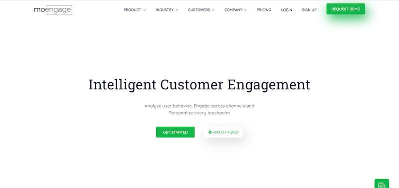 MoEngage Marketing Automation Software