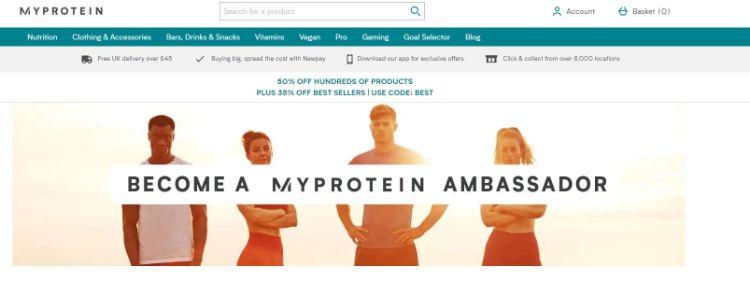 myprotein