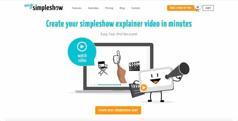 MySimpleShow cover image