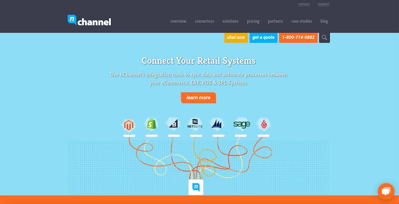nChannel: cloud-based inventory management