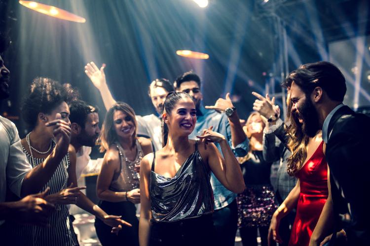 Nightlife and Party Vibes
