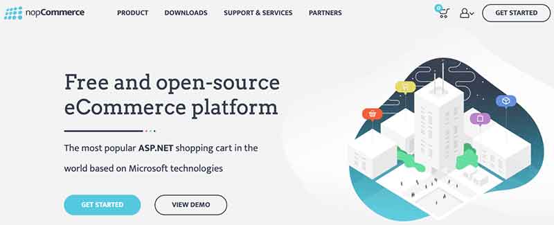nopCommerce Open-Source