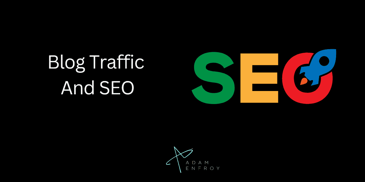 Not Boosting Your Blog Traffic With SEO