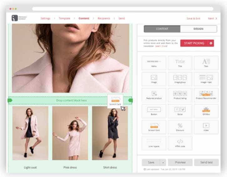 Omnisend Email Marketing