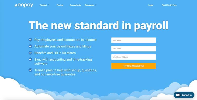 OnPay cover image