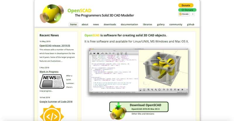 OpenSCAD