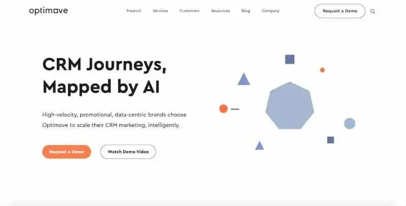 Optimove: منصة بيانات العملاء