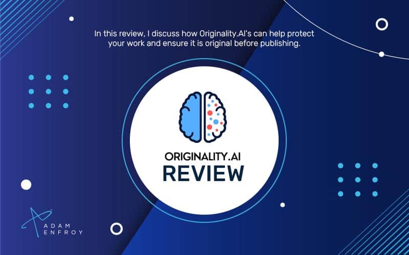 Originality AI Review: Detecting Artifical Intelligent Content