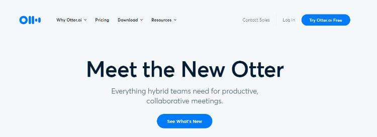 otter homepage