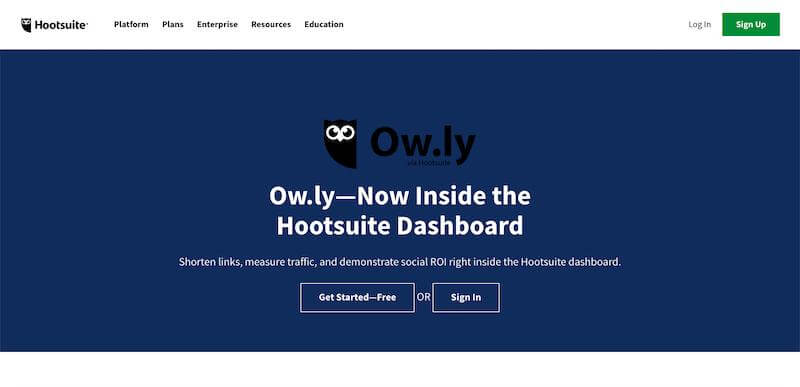 Owly feature image 