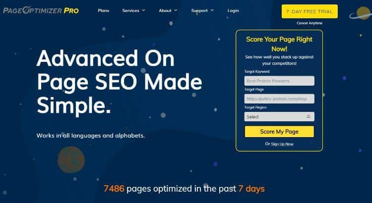 page optimizer pro