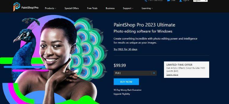 paintshoppro pricing