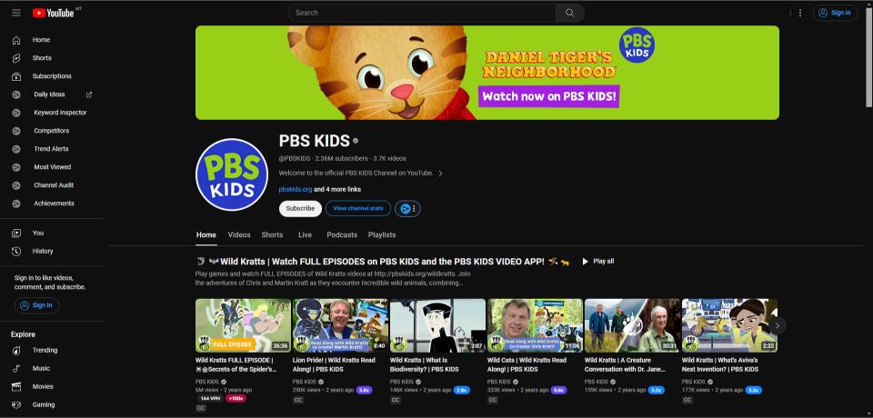 PBS Kids
