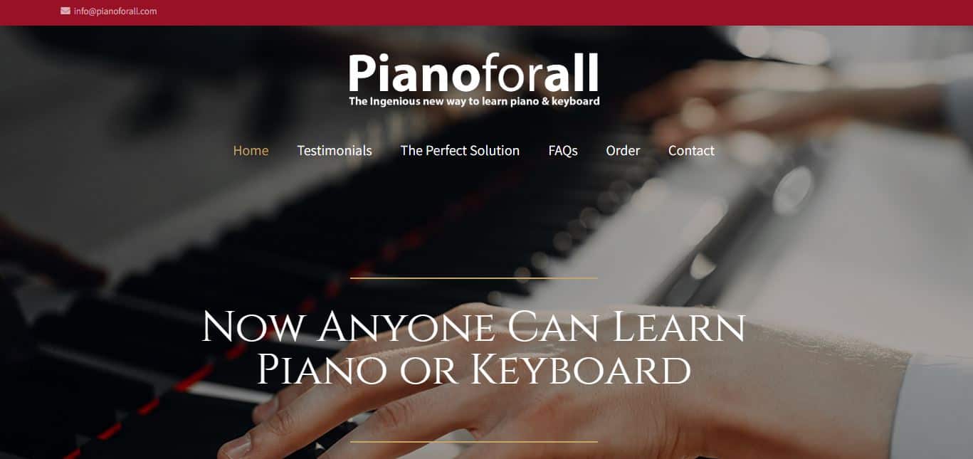 pianoforall