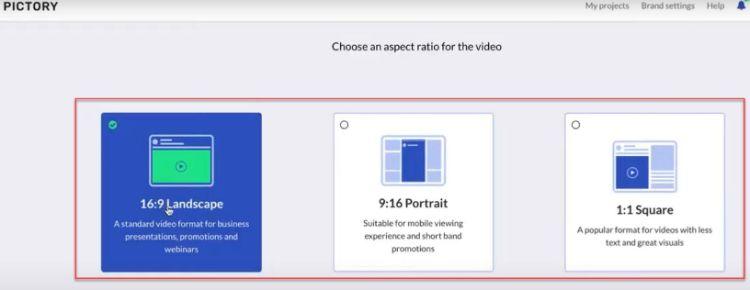 pictory ux