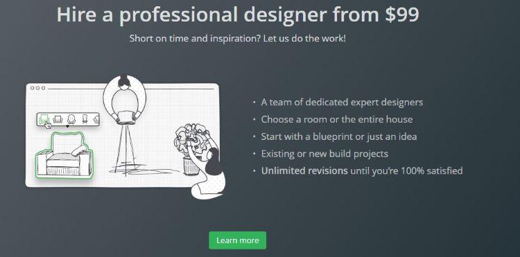 planner5d pricing