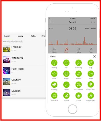 Podbean mobile app 