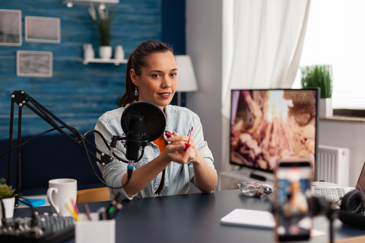 15 Ideas for Podcast Merch Your Audience Will Buy Like Crazy