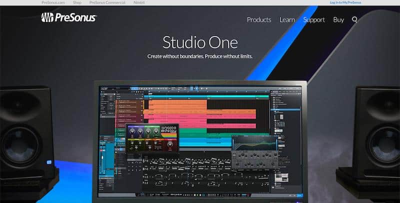 PreSonus Studio One cover image 