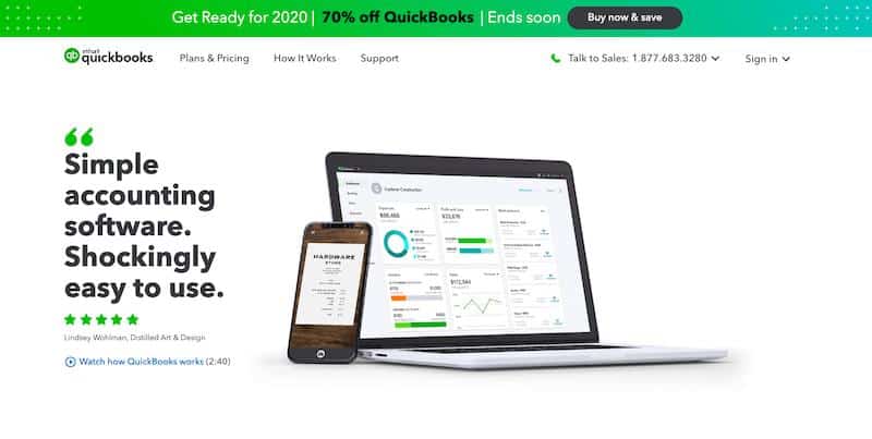 QuickBooks Cover image 