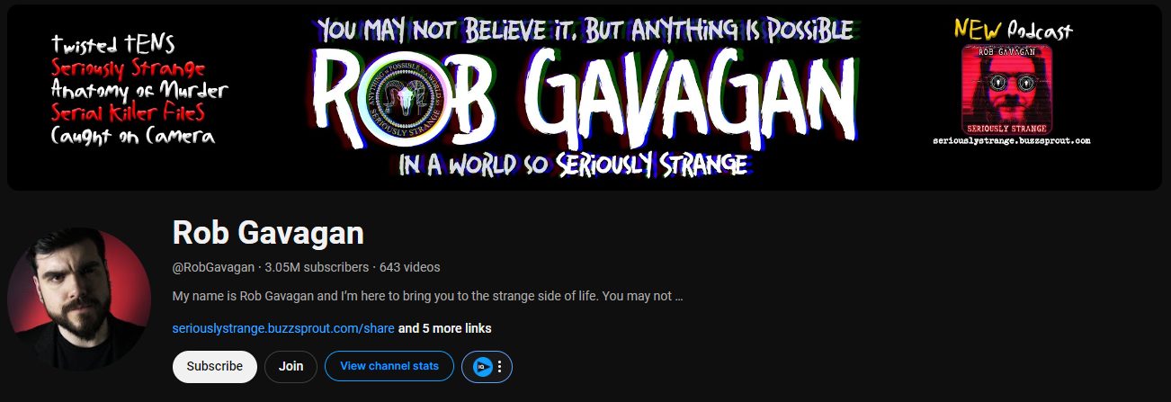 Rob Gavagan