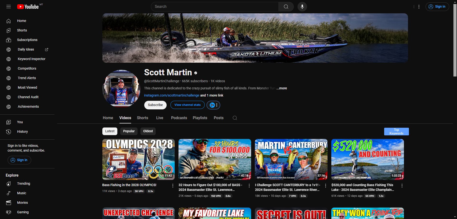 Scott Martin
