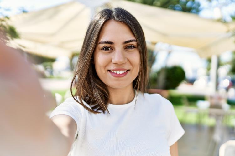Selfie and Portrait Captions