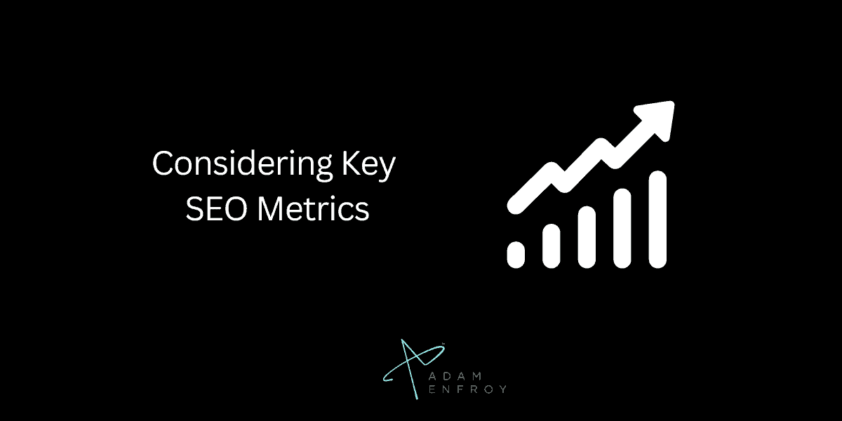 SEO Metrics