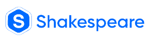 Shakespeare logo